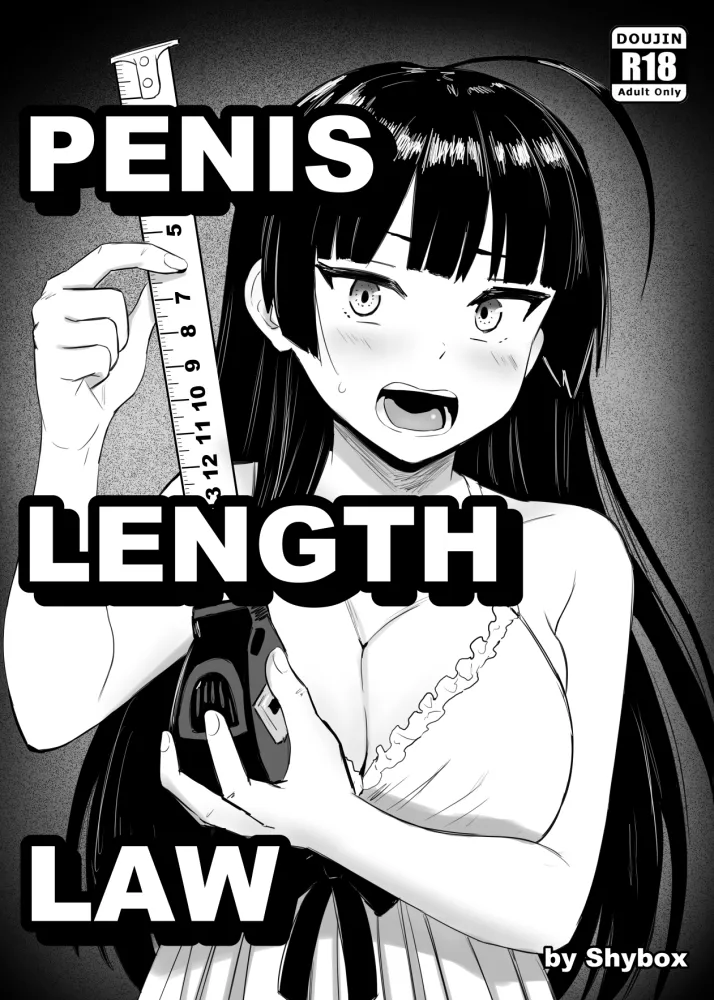 Penis Length Law by Shybox Chapter 1 - page 1