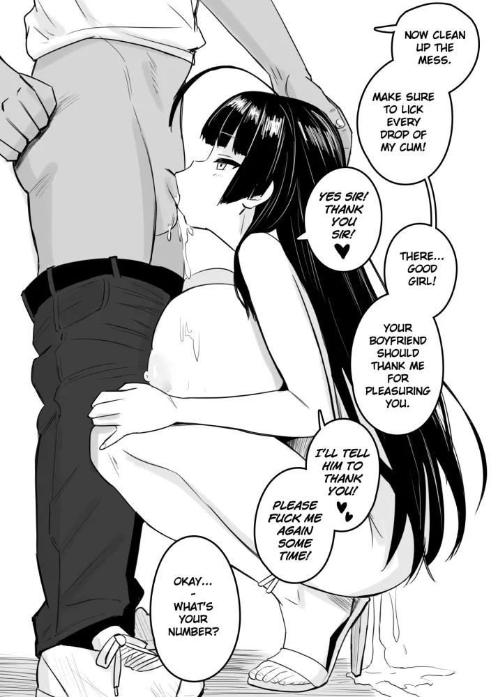 Penis Length Law by Shybox Chapter 1 - page 11