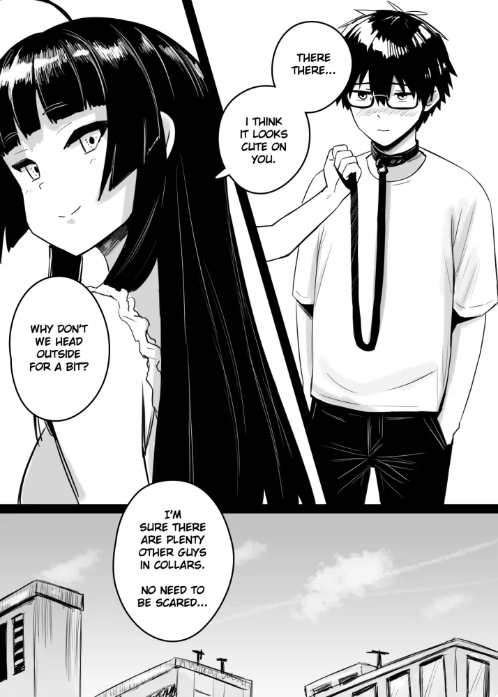 Penis Length Law by Shybox Chapter 1 - page 6