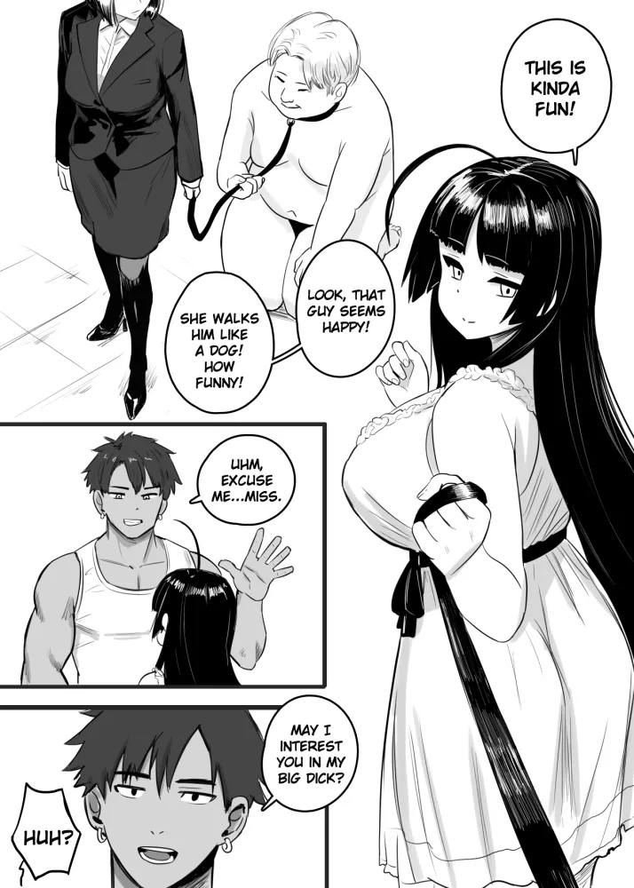Penis Length Law by Shybox Chapter 1 - page 7
