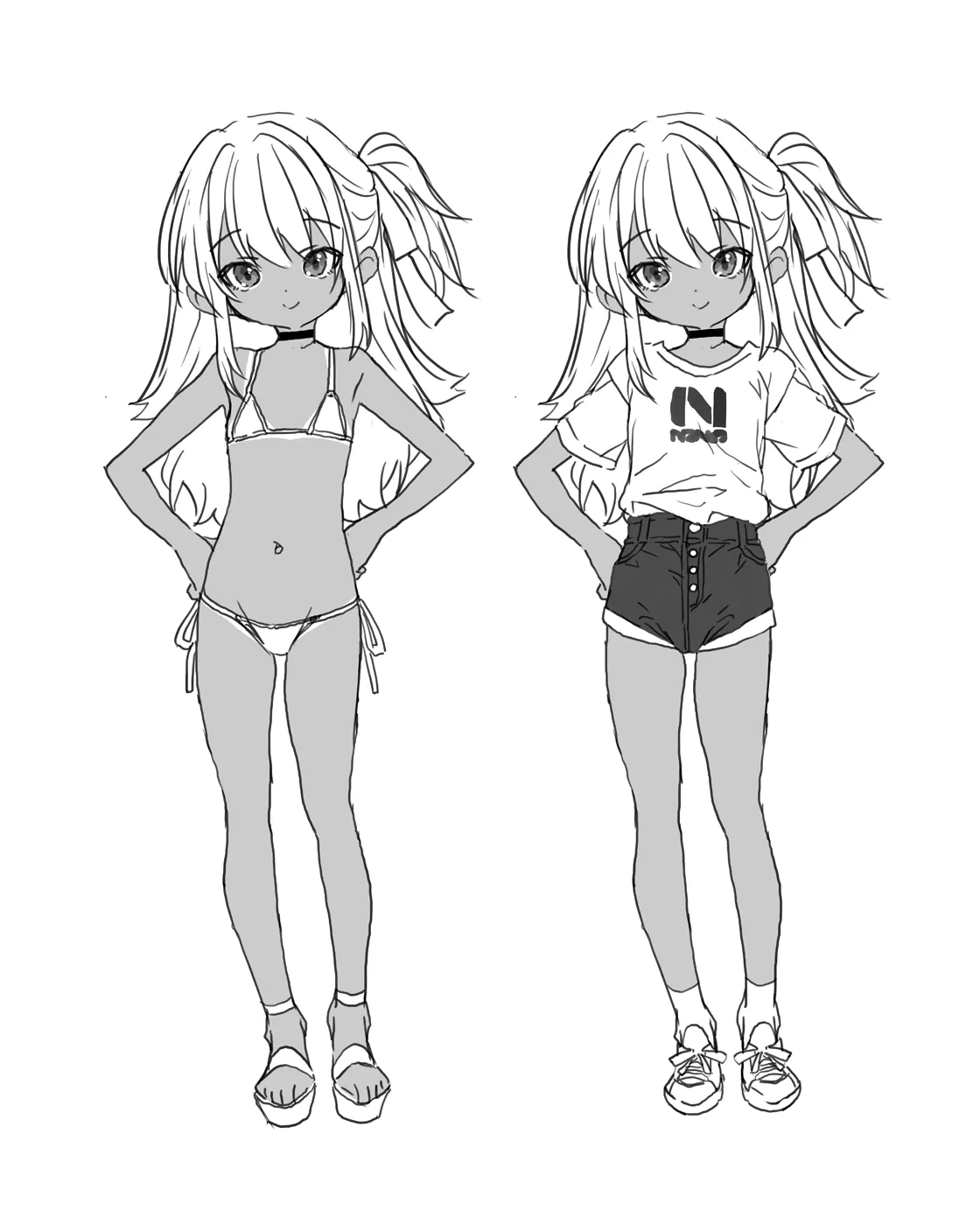 Kodomo Delivery Chapter 1 - page 34