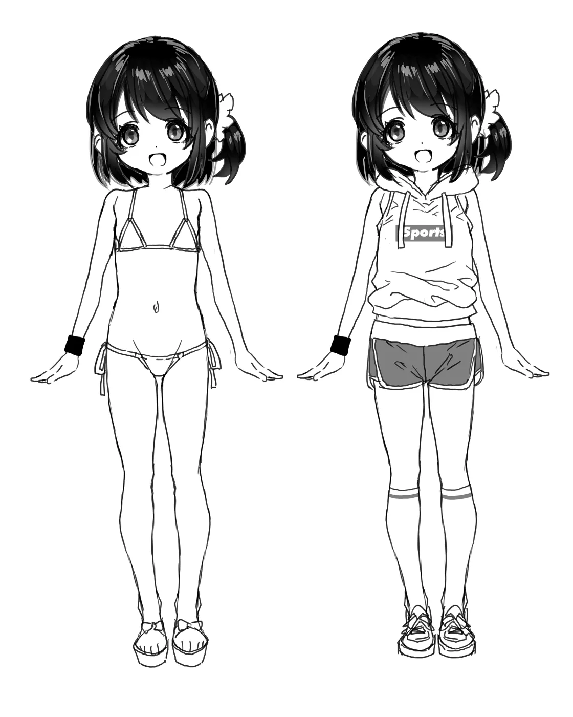 Kodomo Delivery Chapter 1 - page 35