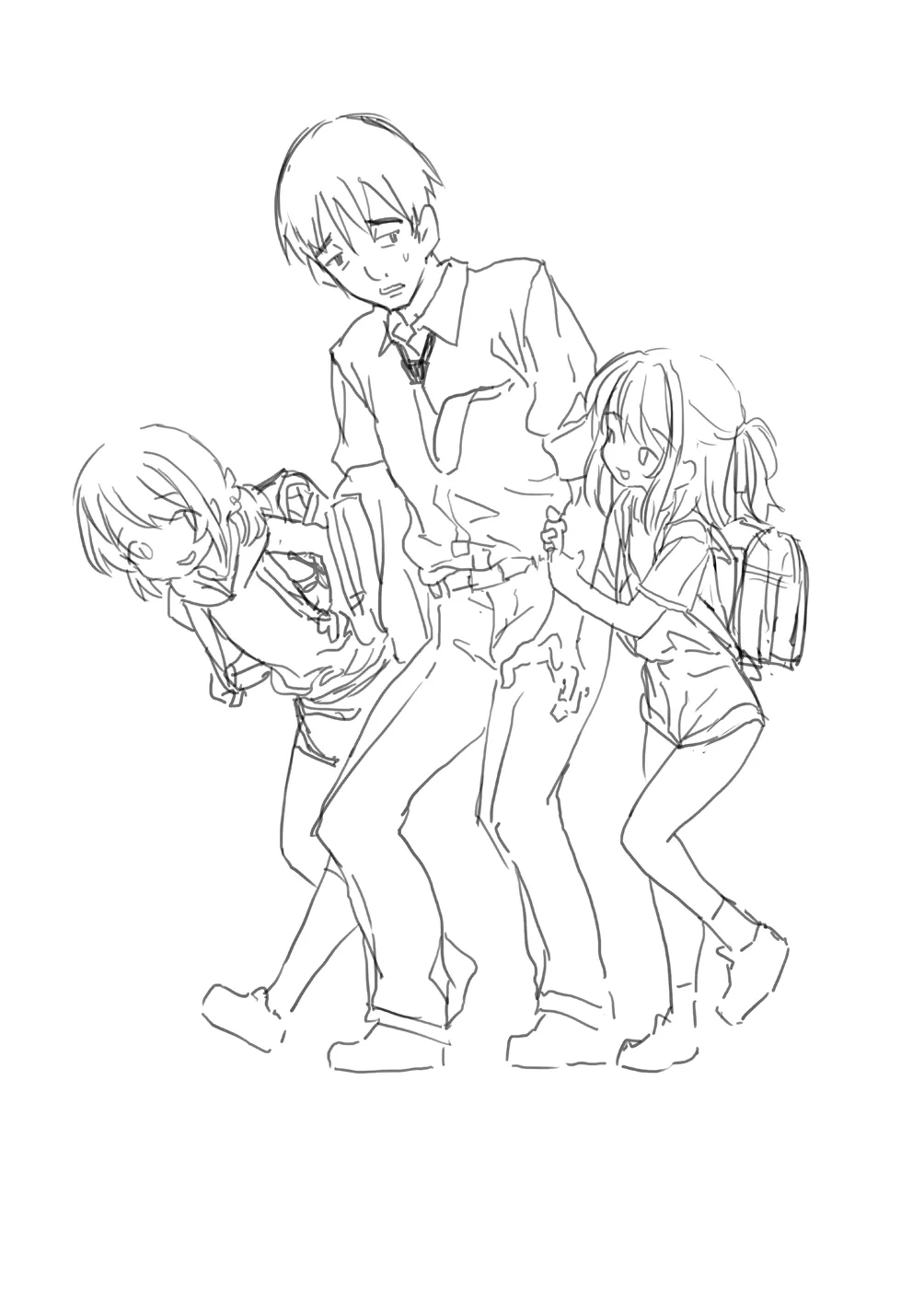 Kodomo Delivery Chapter 1 - page 40