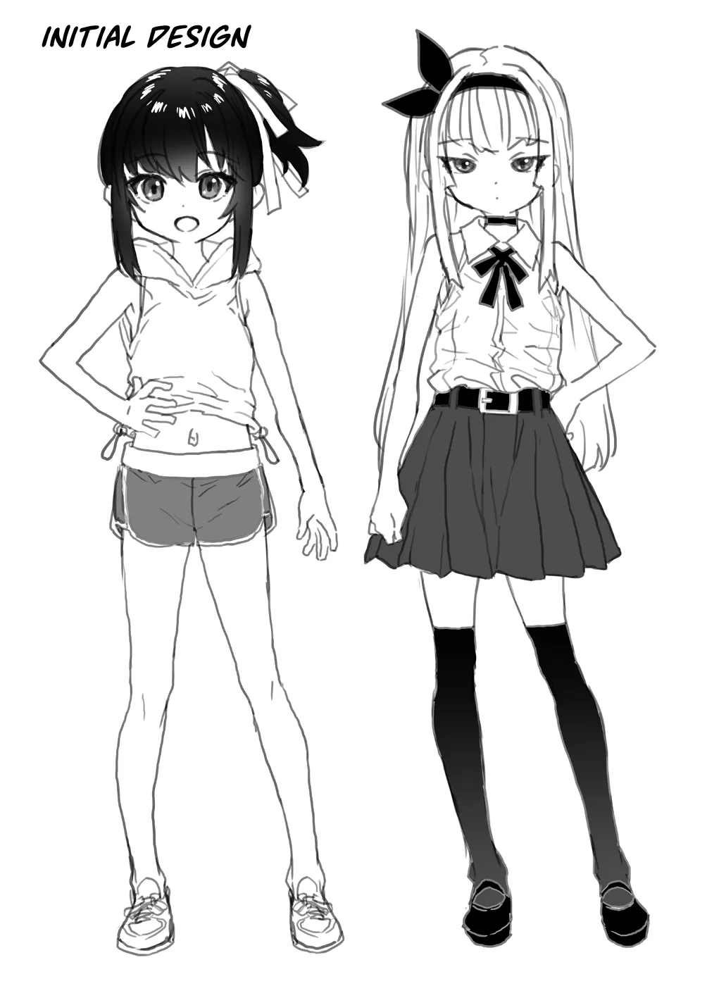 Kodomo Delivery Chapter 1 - page 57