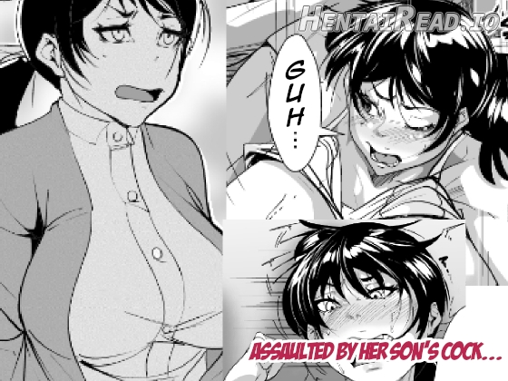 Musuko Chinpo ni Osowarete… Chapter 1 - page 1