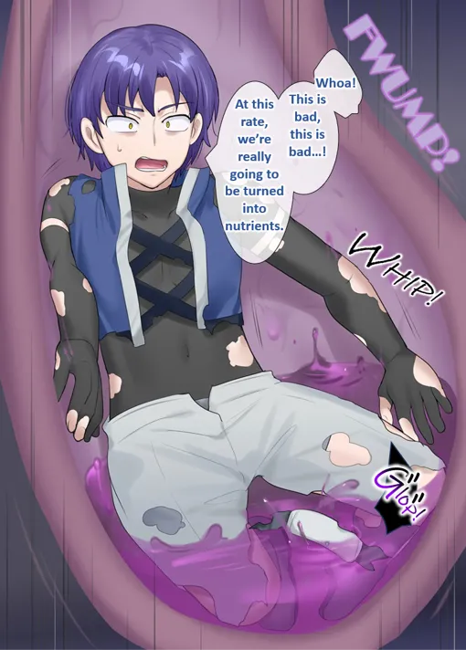 Succubus Grass Den Translated by Risia Moonfall Chapter 1 - page 10