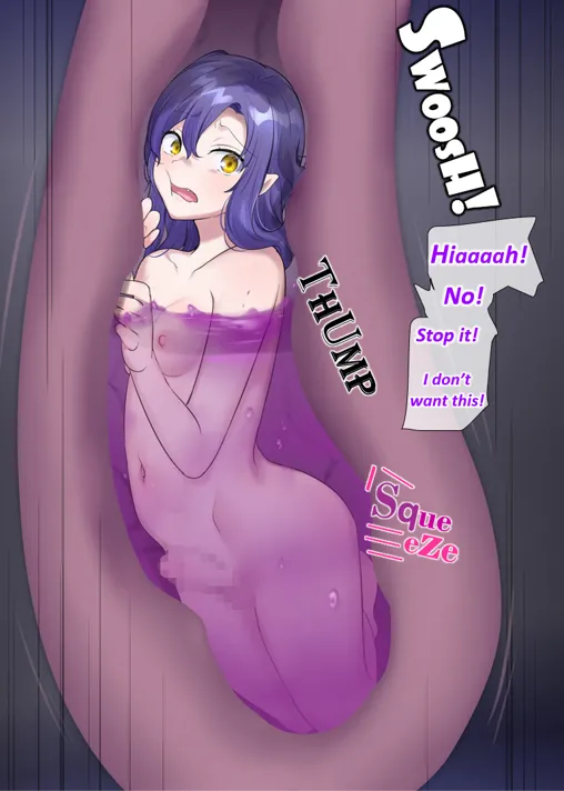 Succubus Grass Den Translated by Risia Moonfall Chapter 1 - page 18