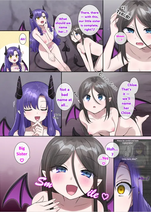 Succubus Grass Den Translated by Risia Moonfall Chapter 1 - page 57