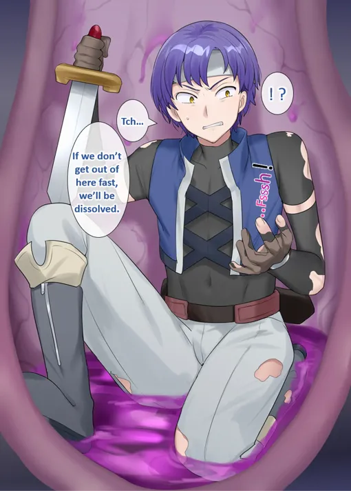 Succubus Grass Den Translated by Risia Moonfall Chapter 1 - page 7