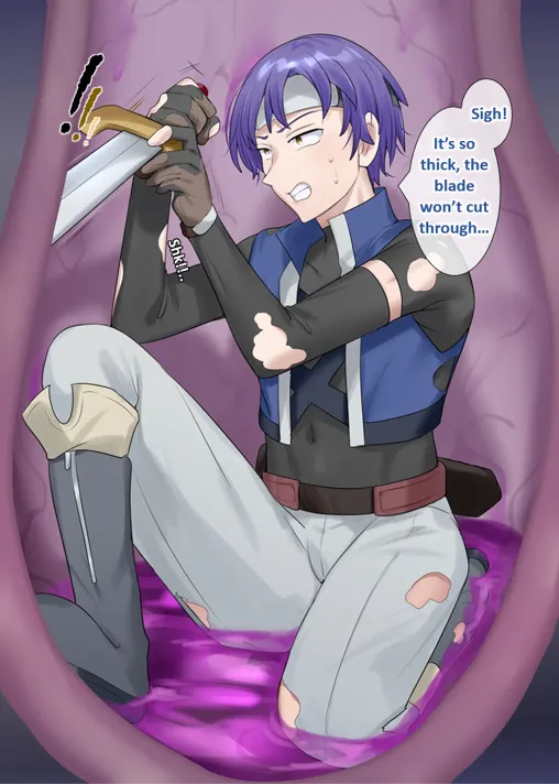 Succubus Grass Den Translated by Risia Moonfall Chapter 1 - page 8