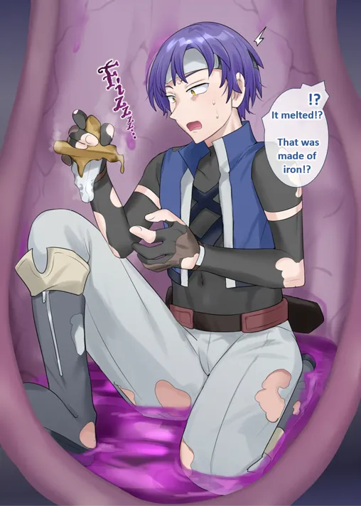 Succubus Grass Den Translated by Risia Moonfall Chapter 1 - page 9