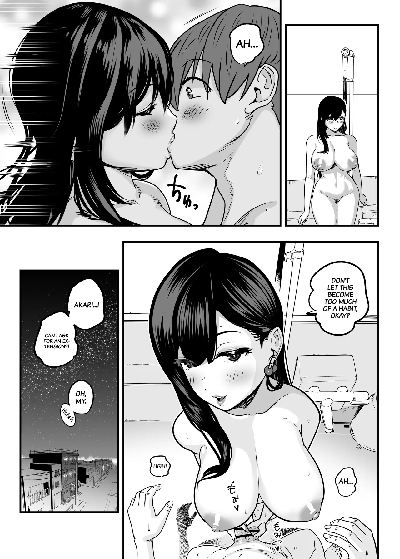 Real Love Brothel ~Have A Hooker Train Your Virgin Dick~ + Bonus Chapter 1 - page 38