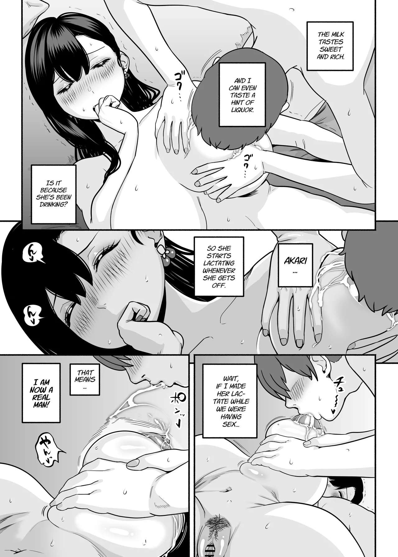 Real Love Brothel ~Have A Hooker Comfort Your Dick~ 2 Chapter 1 - page 32
