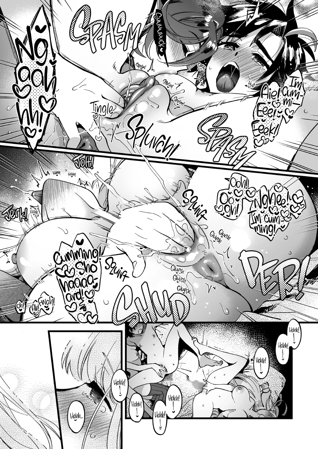 Adventurers by Day, Secretly Training by Night Chapter 1 - page 16