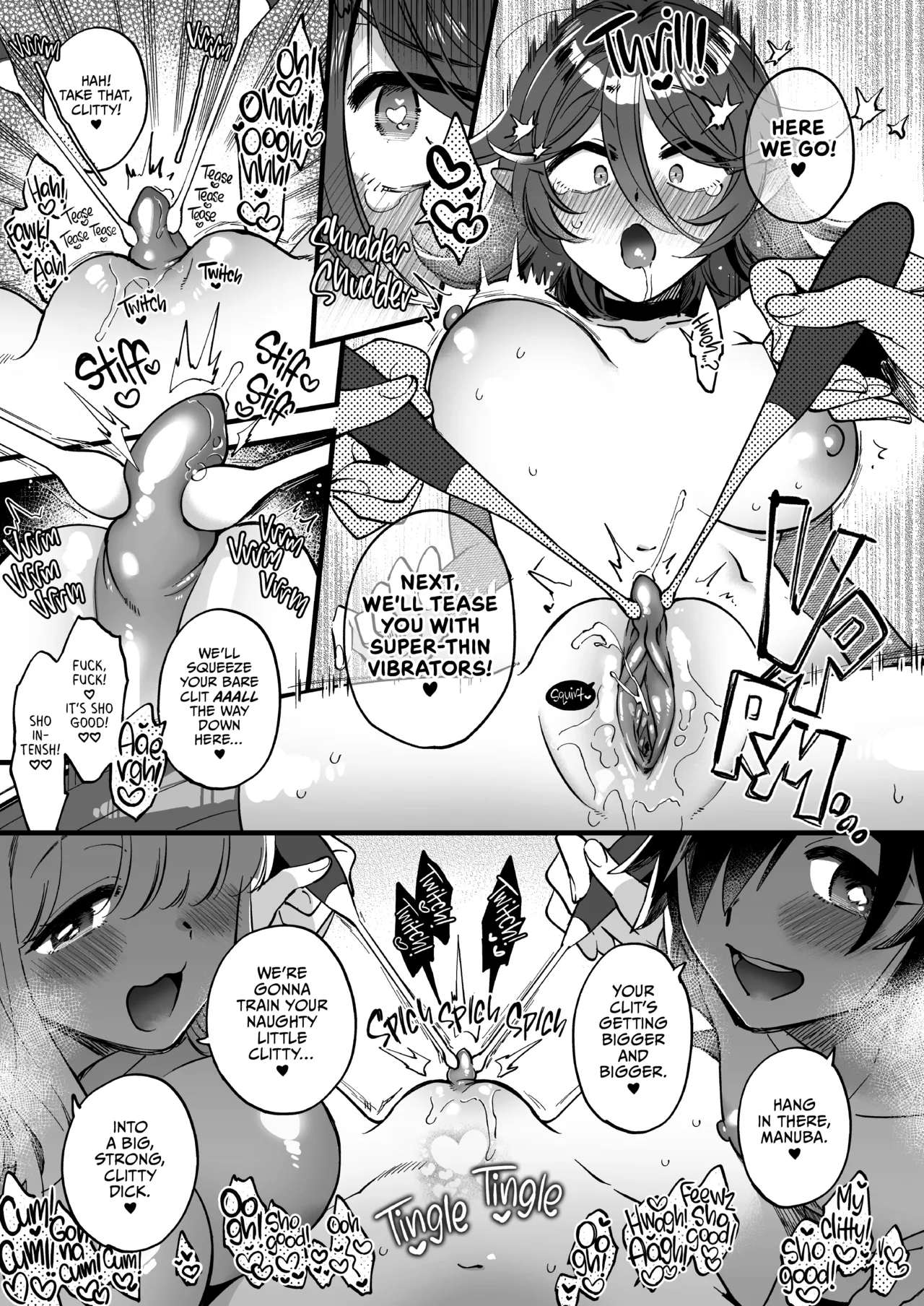 Adventurers by Day, Secretly Training by Night Chapter 1 - page 26