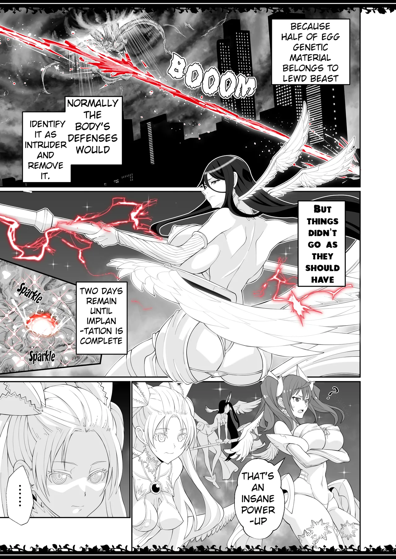 Compression Incident Chapter 1 - page 24