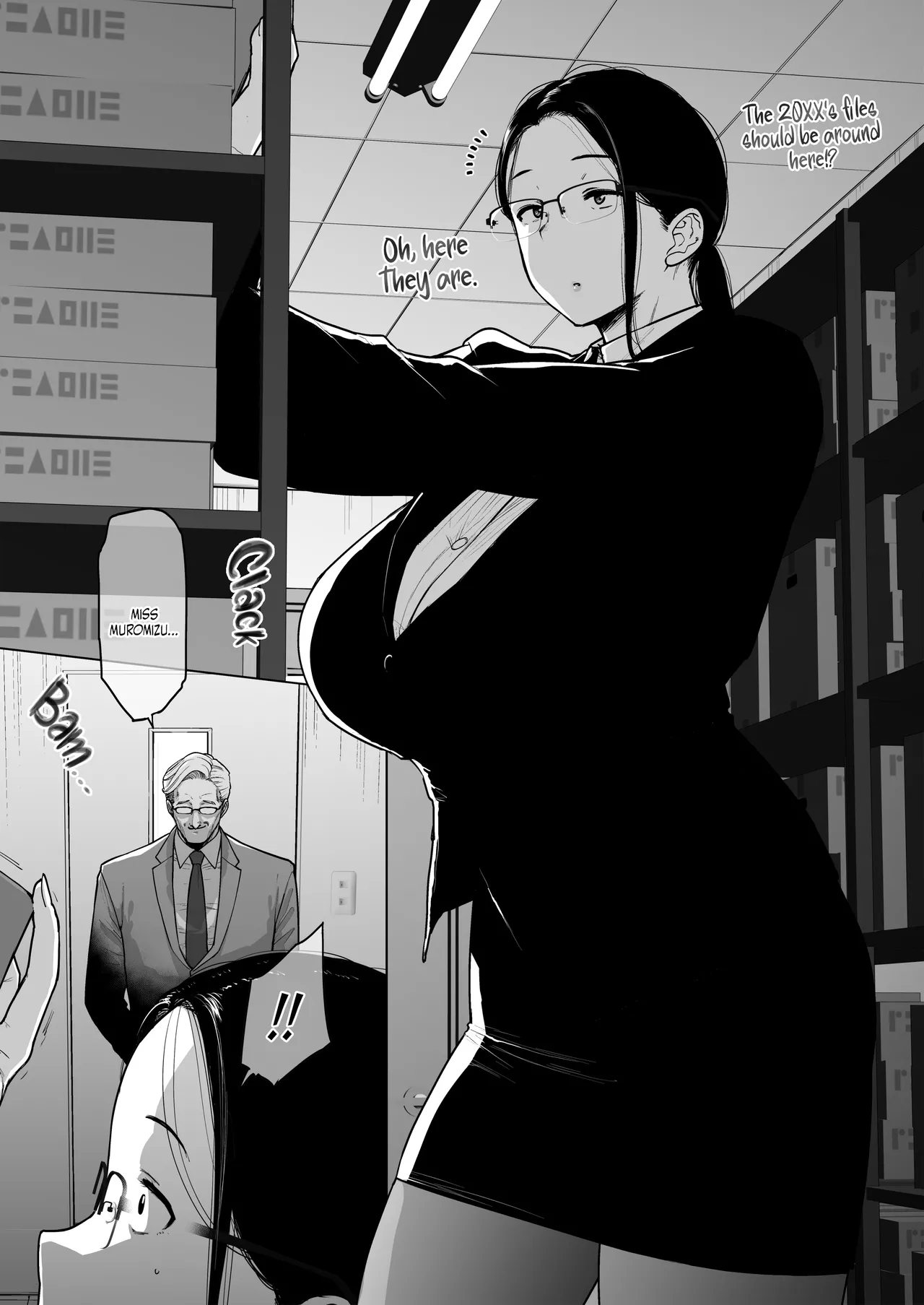 Chimi Megane Muremure Sono 1-4 Chapter 1-4 - page 18