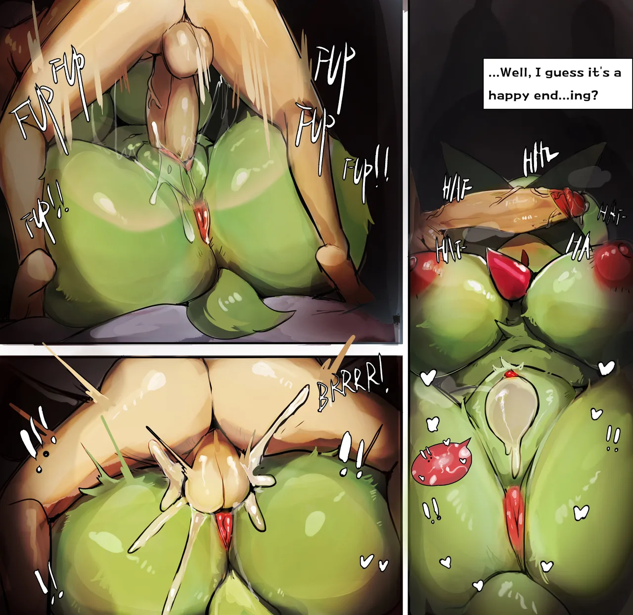 A Token of Gratitude for My Partner Chapter 1 - page 12
