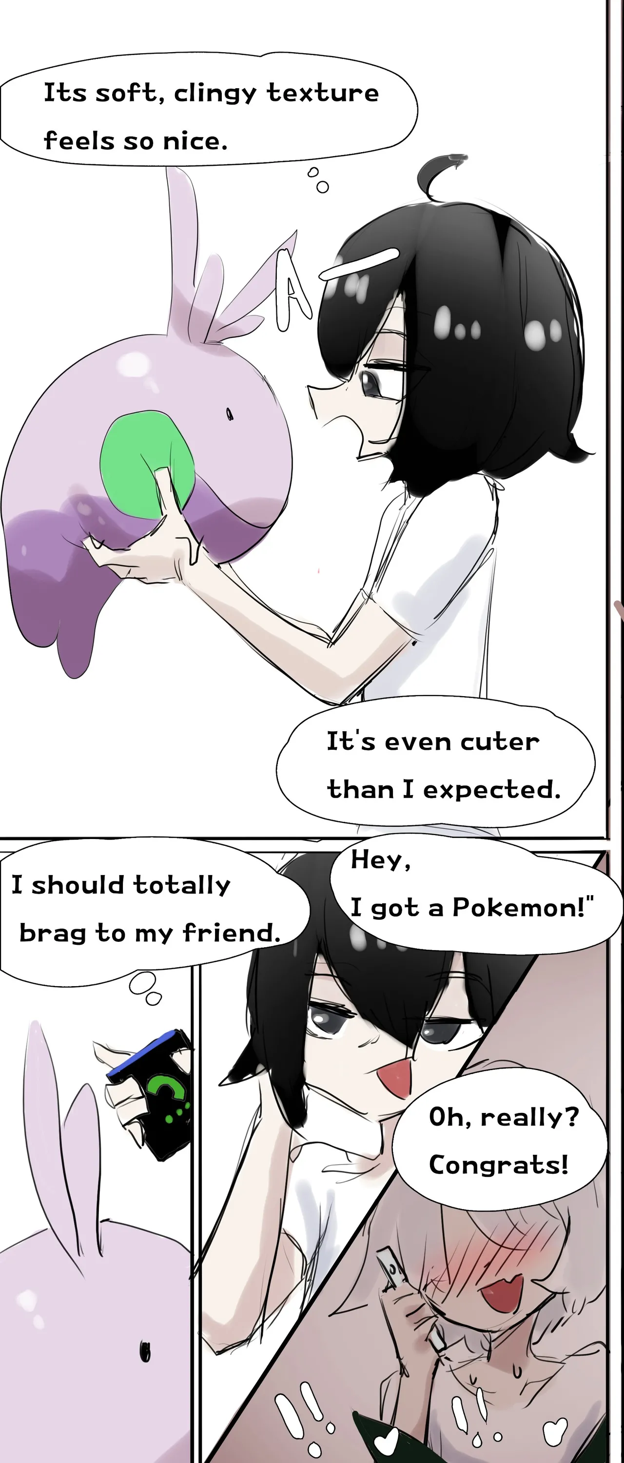 A Token of Gratitude for My Partner Chapter 1 - page 15