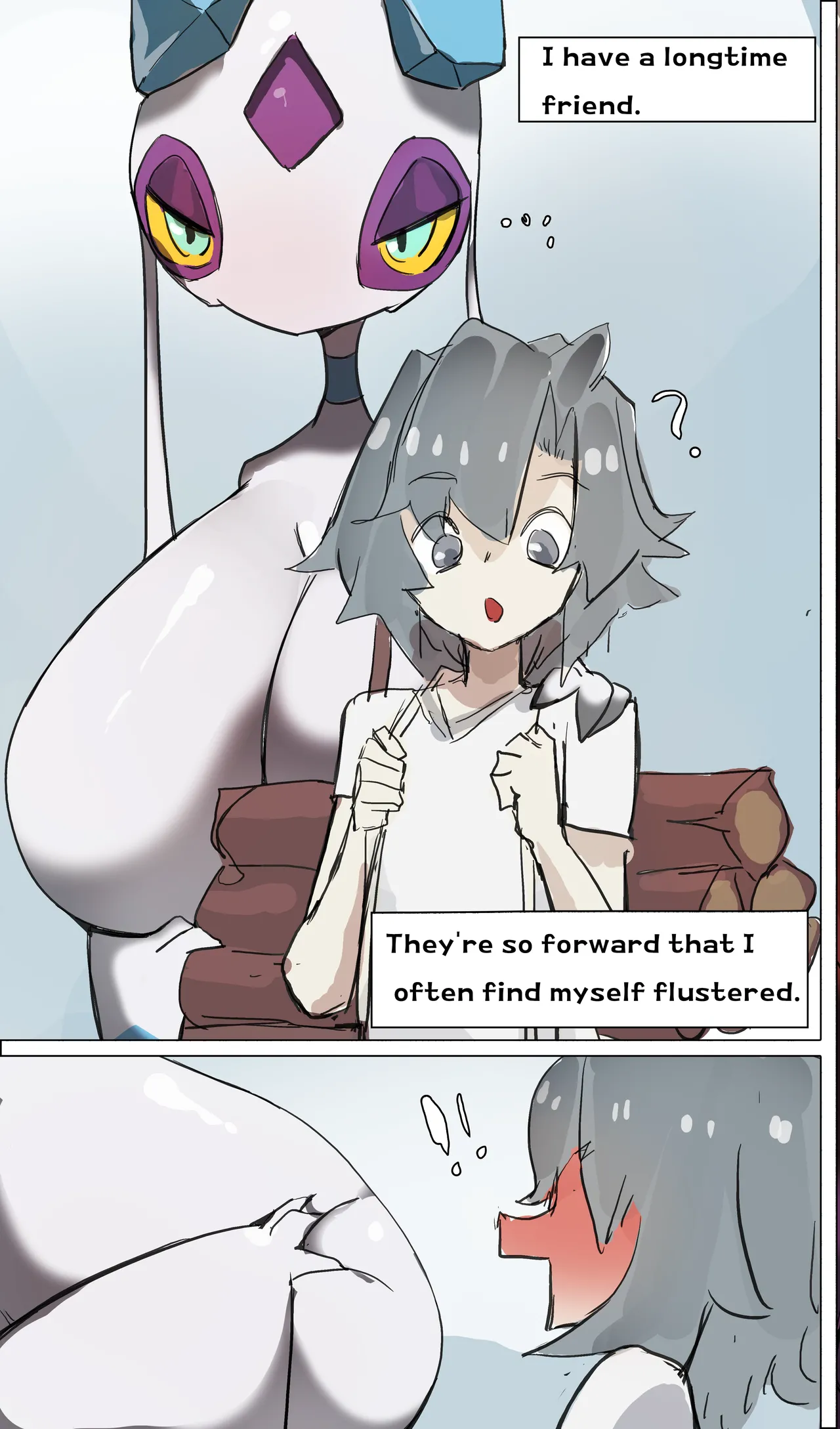 A Token of Gratitude for My Partner Chapter 1 - page 37