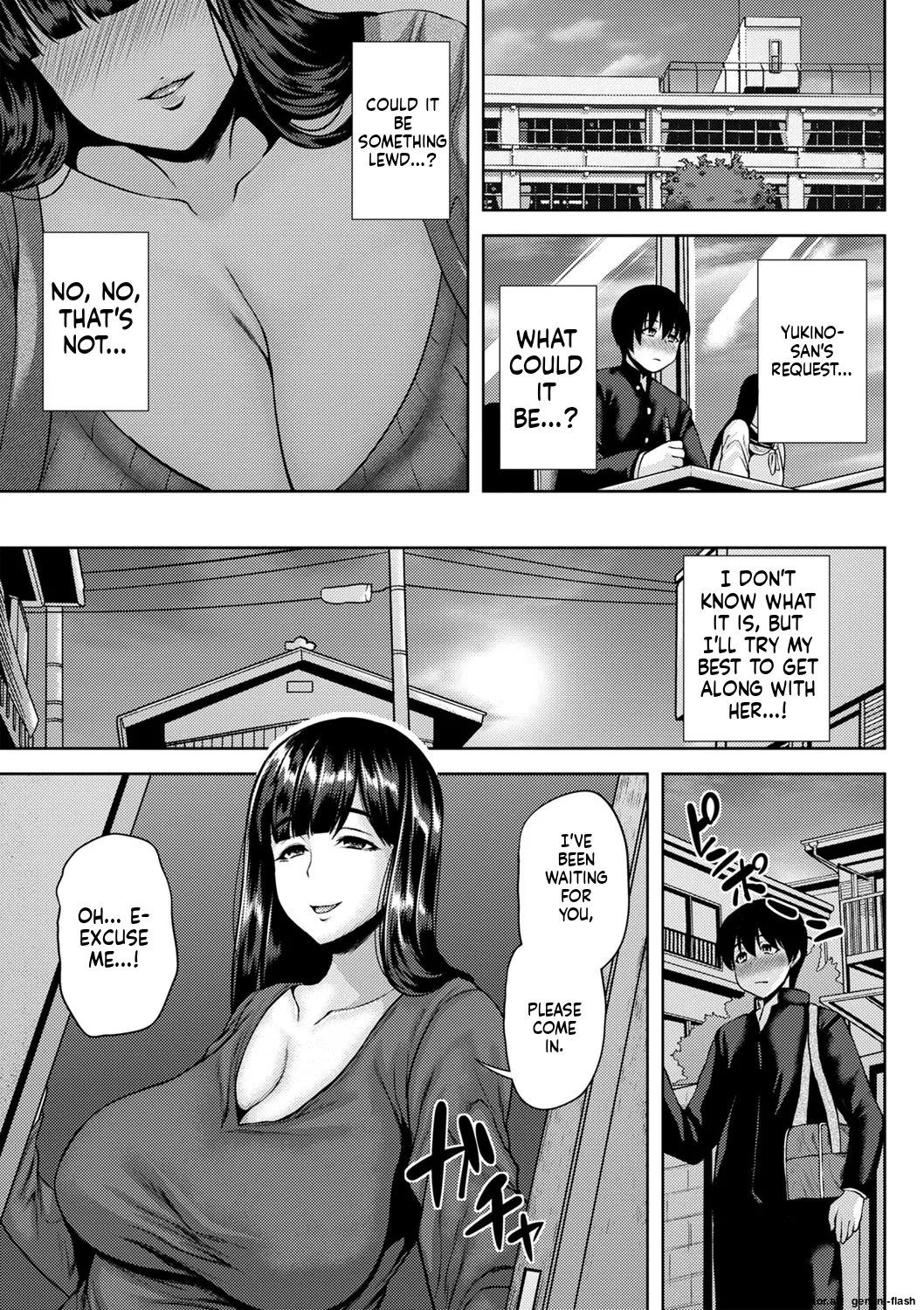 Tsumamigui Cherry MTL Chapter 1 - page 172