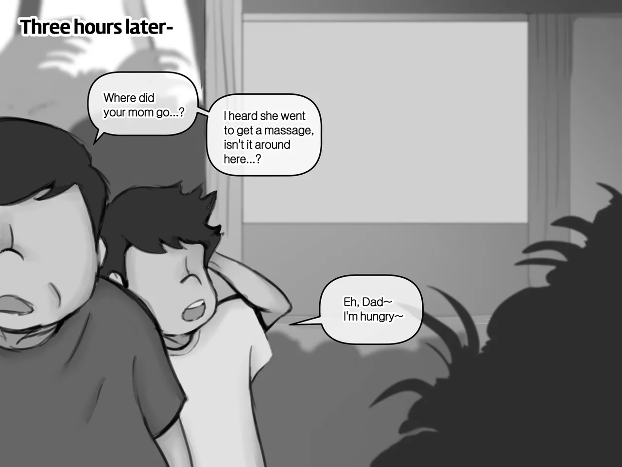 Influencer Hyedimom Shorts Compilations Chapter 1 - page 12