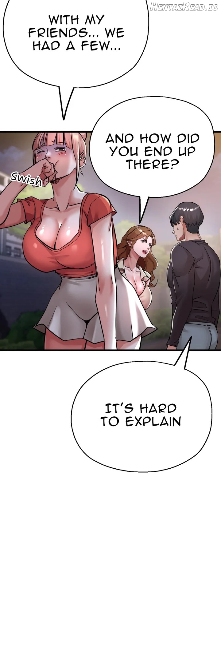 3 Sisters (Uncensored) Chapter 10 - page 11