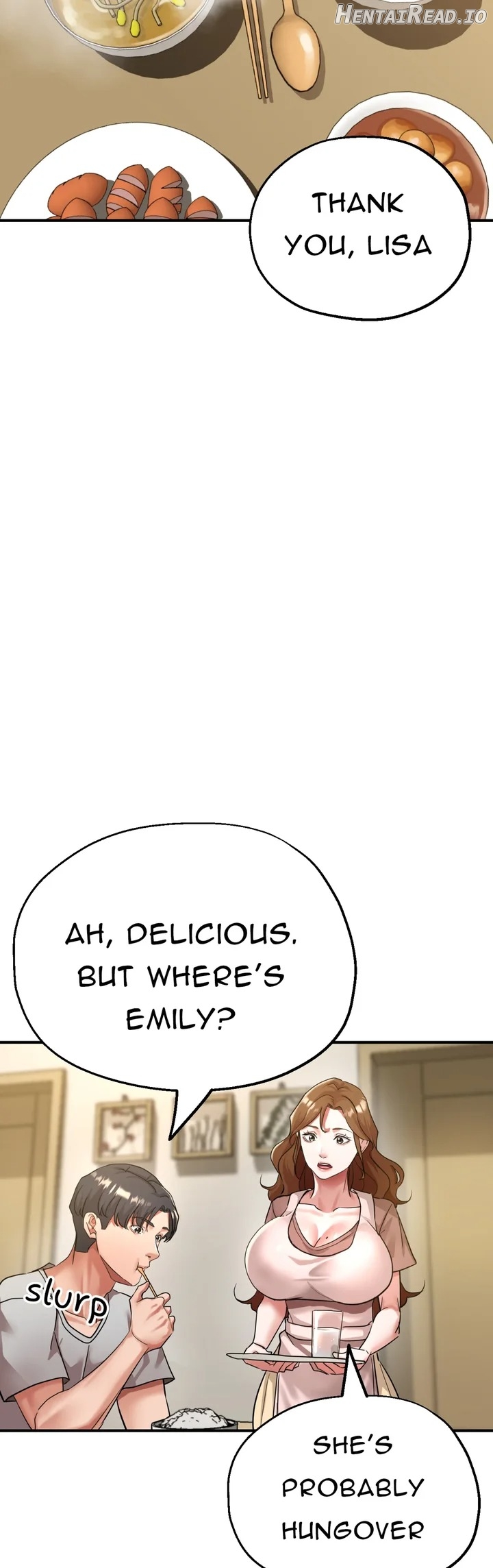 3 Sisters (Uncensored) Chapter 10 - page 25