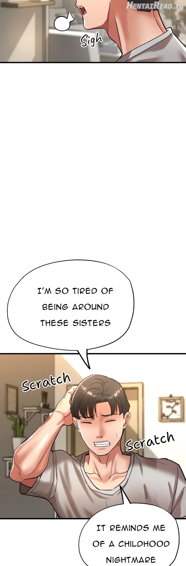 3 Sisters (Uncensored) Chapter 10 - page 37