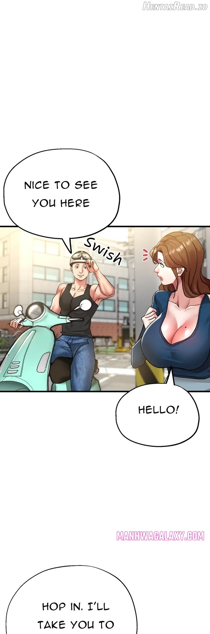 3 Sisters (Uncensored) Chapter 10 - page 44