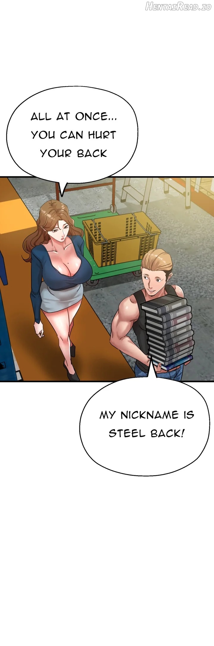 3 Sisters (Uncensored) Chapter 10 - page 47