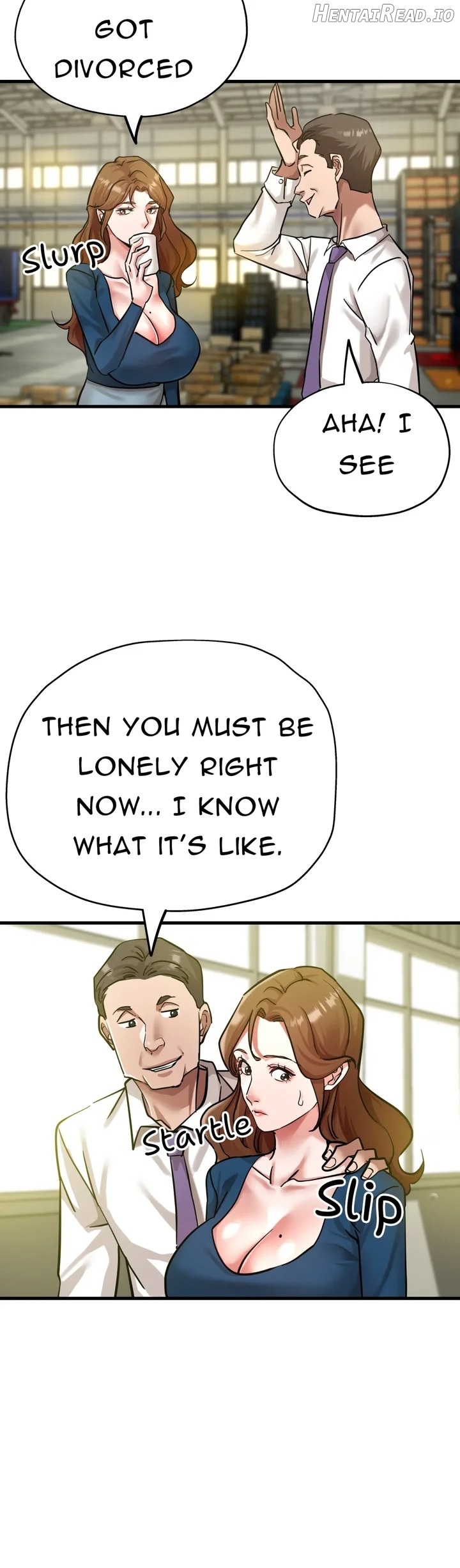 3 Sisters (Uncensored) Chapter 10 - page 53