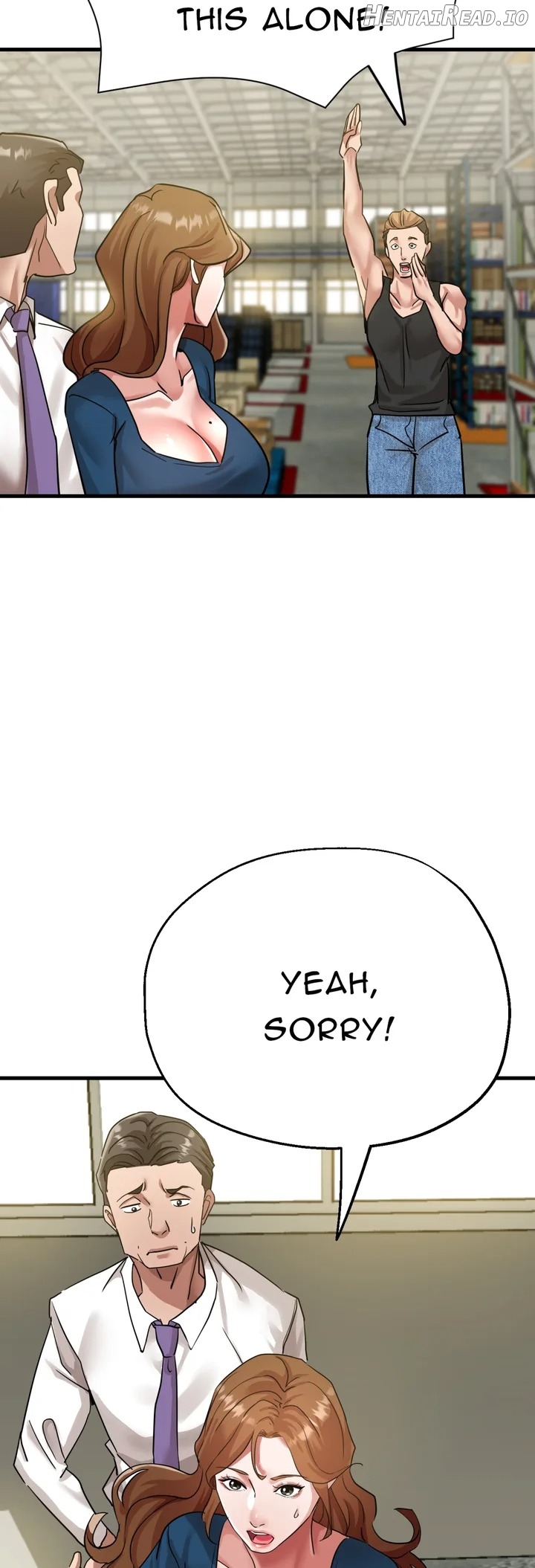 3 Sisters (Uncensored) Chapter 10 - page 57