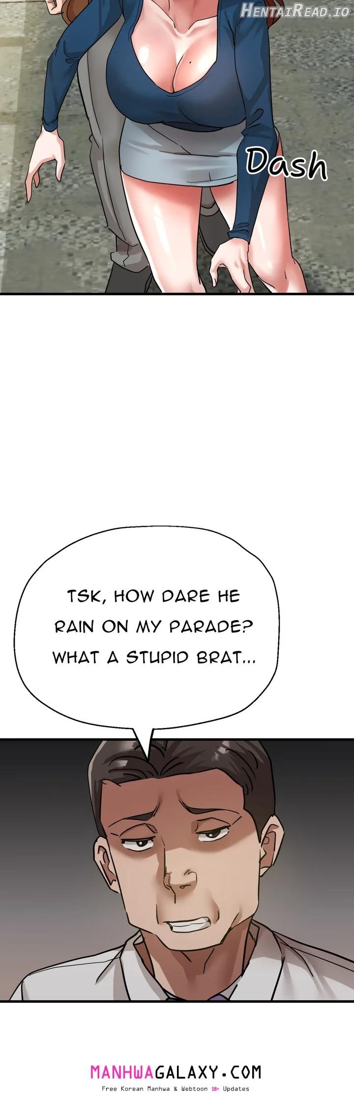 3 Sisters (Uncensored) Chapter 10 - page 58