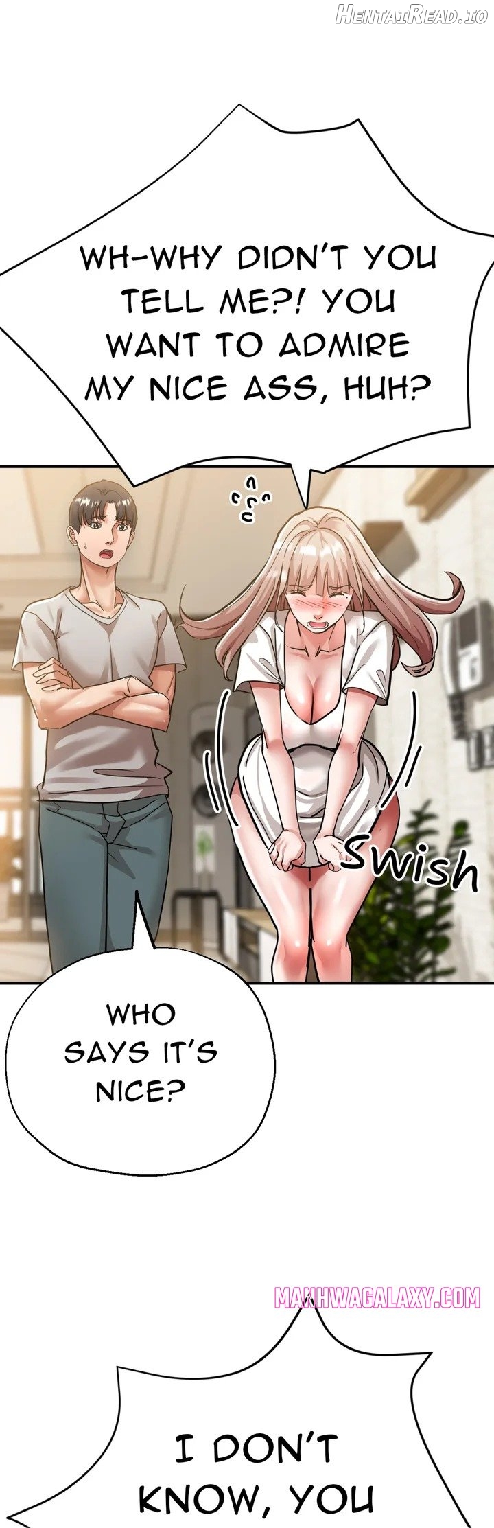 3 Sisters (Uncensored) Chapter 11 - page 39