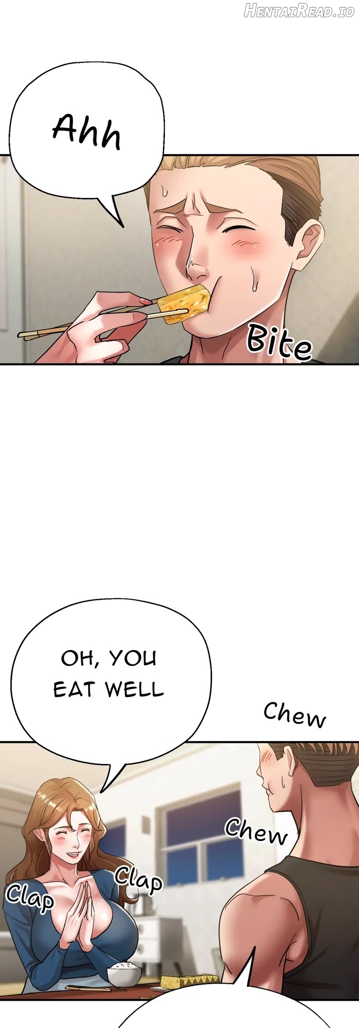 3 Sisters (Uncensored) Chapter 12 - page 21