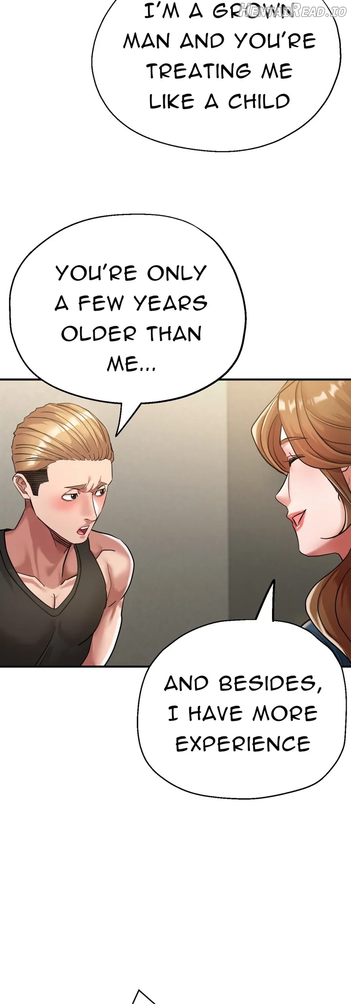 3 Sisters (Uncensored) Chapter 12 - page 22