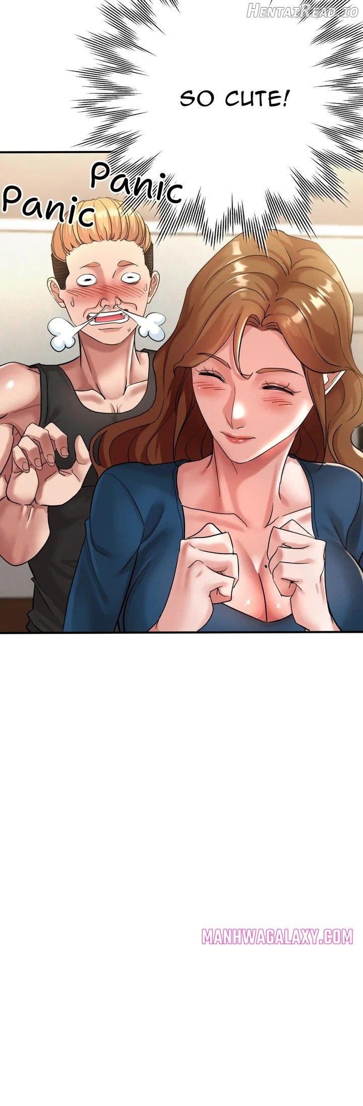 3 Sisters (Uncensored) Chapter 12 - page 31