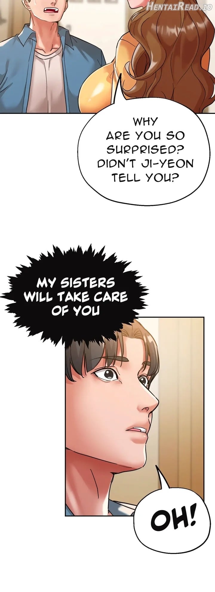 3 Sisters (Uncensored) Chapter 0 - page 12