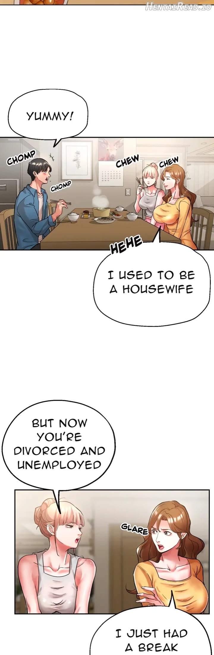3 Sisters (Uncensored) Chapter 0 - page 14