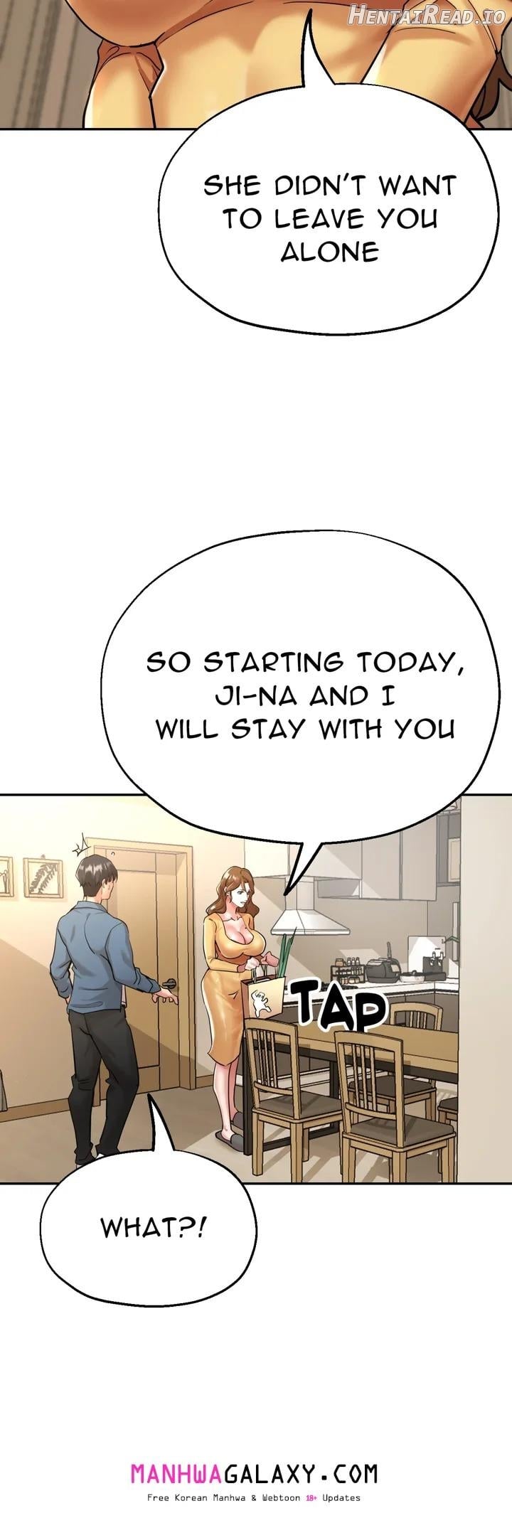 3 Sisters (Uncensored) Chapter 1 - page 54