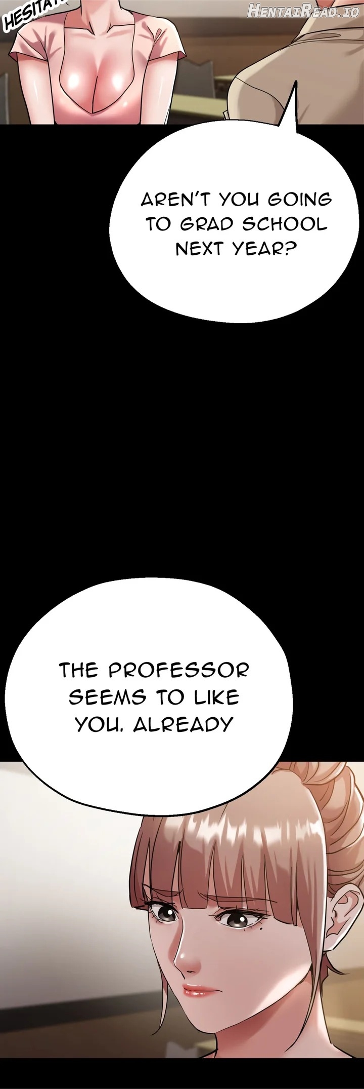 3 Sisters (Uncensored) Chapter 13 - page 27
