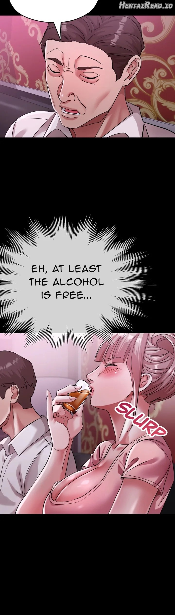3 Sisters (Uncensored) Chapter 13 - page 34