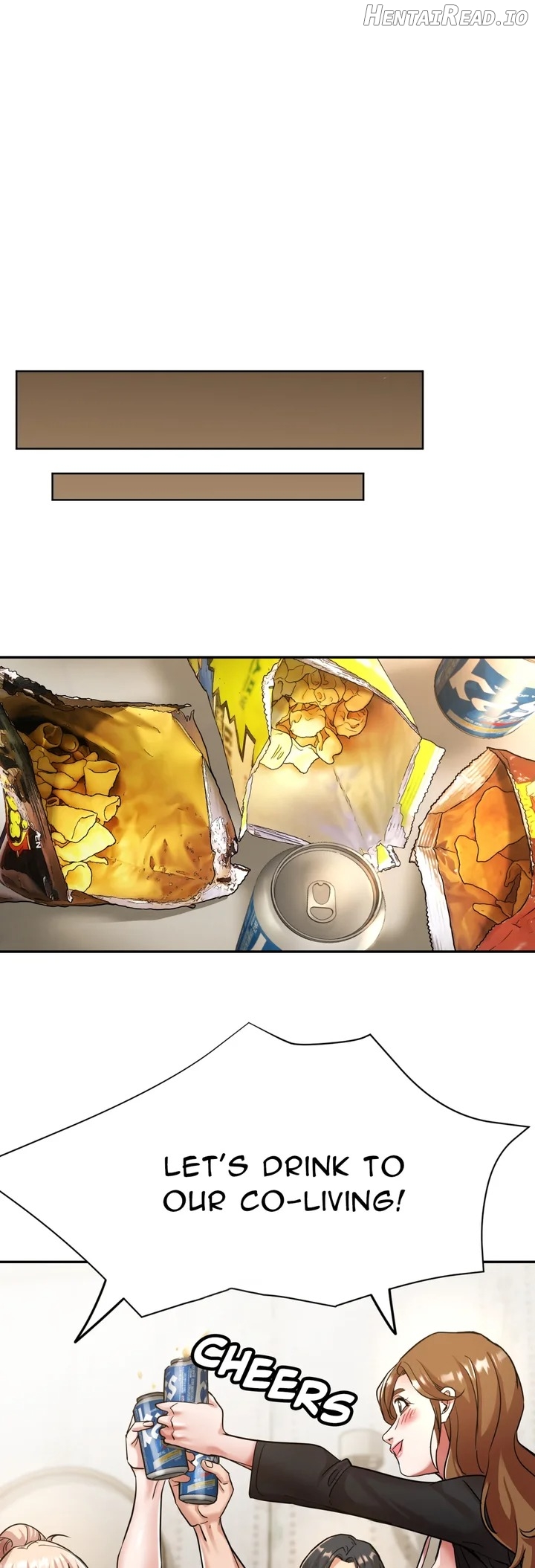 3 Sisters (Uncensored) Chapter 2 - page 11
