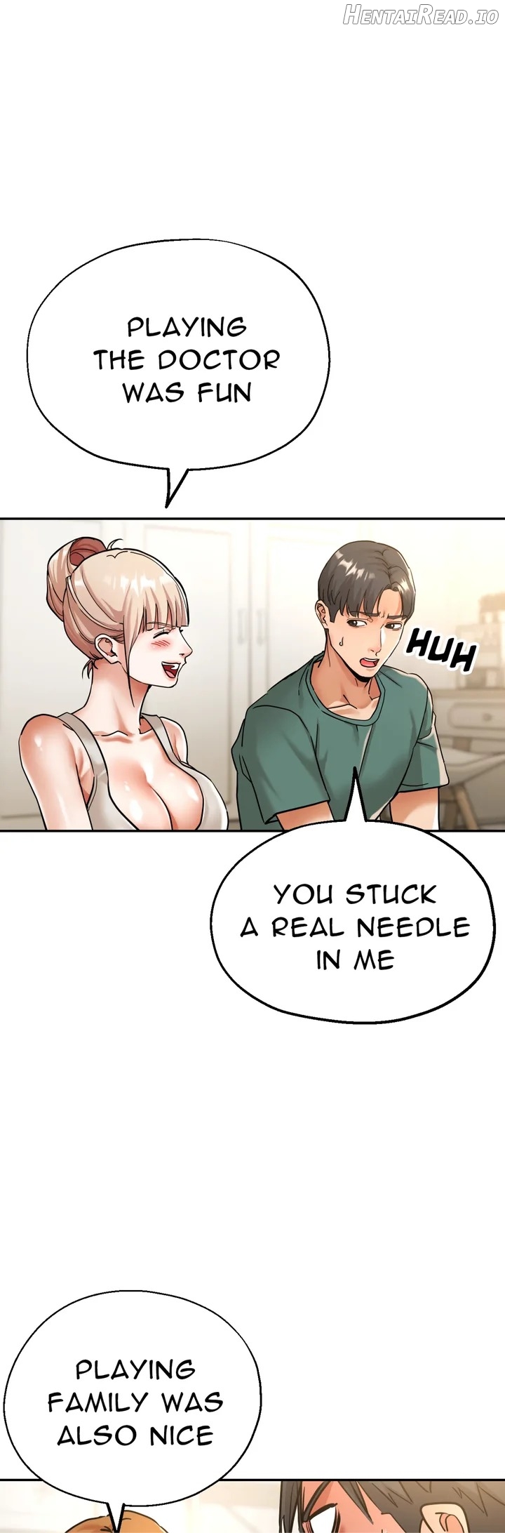 3 Sisters (Uncensored) Chapter 2 - page 14
