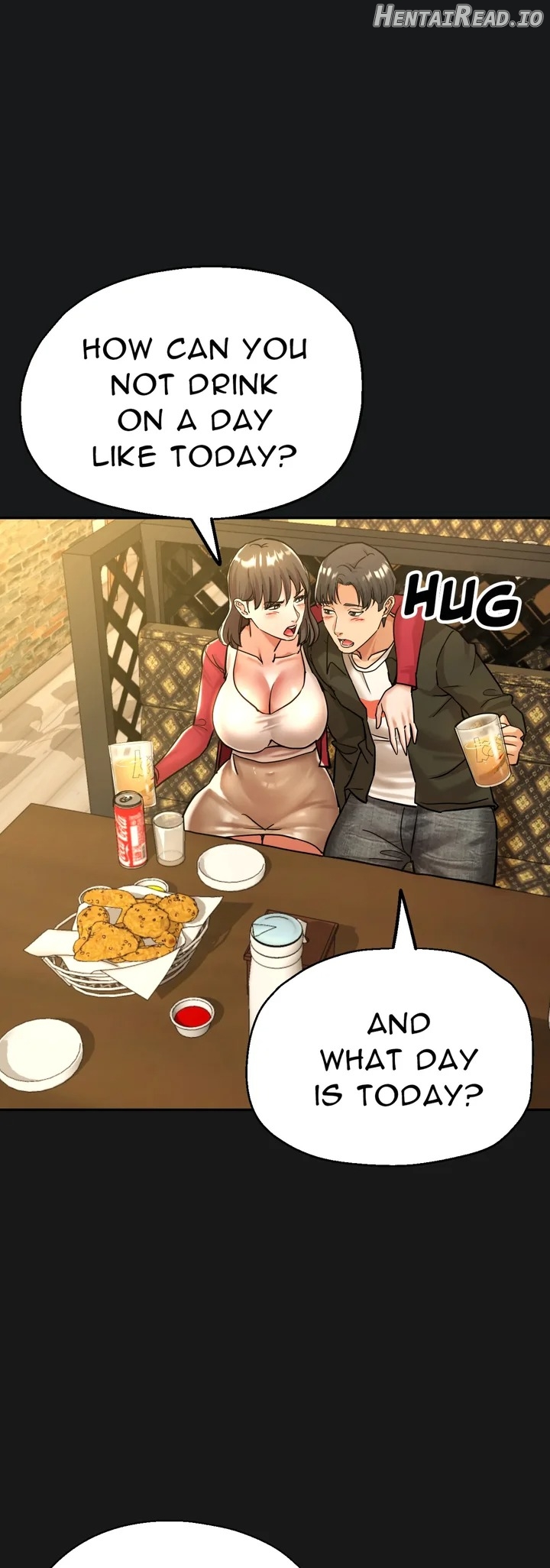 3 Sisters (Uncensored) Chapter 2 - page 19