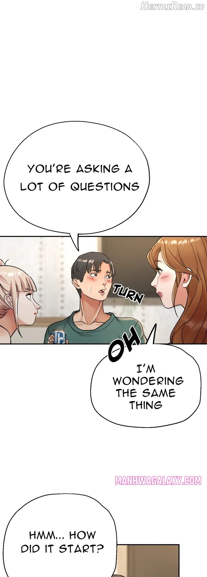 3 Sisters (Uncensored) Chapter 2 - page 44