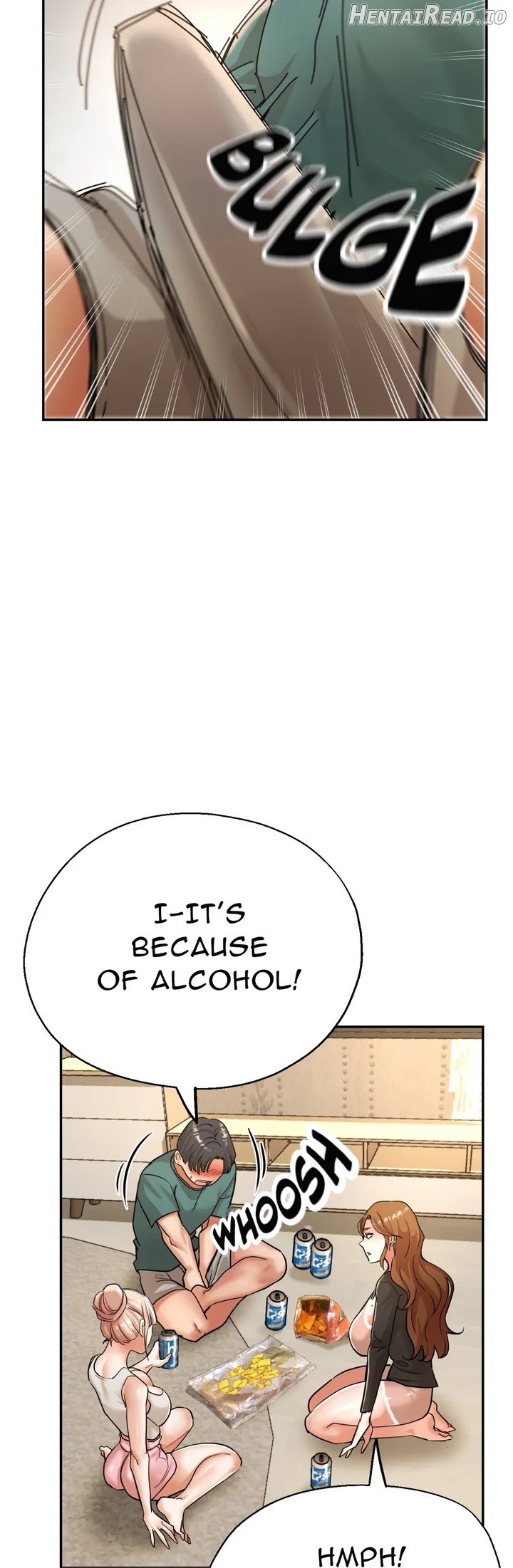 3 Sisters (Uncensored) Chapter 2 - page 51