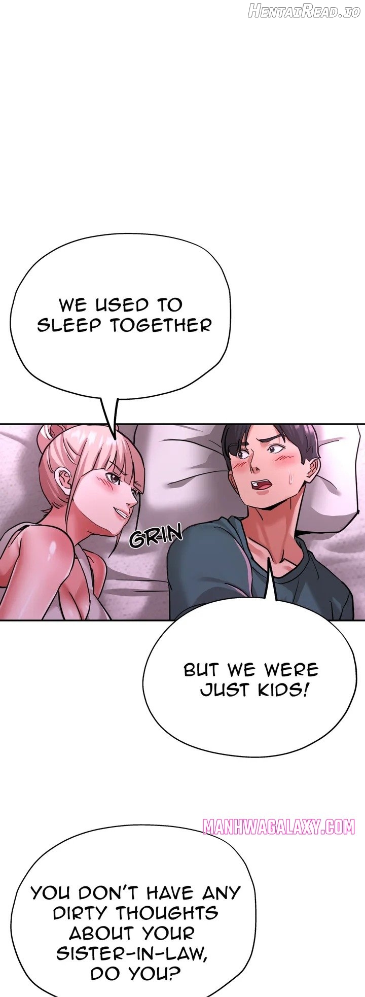 3 Sisters (Uncensored) Chapter 2 - page 58