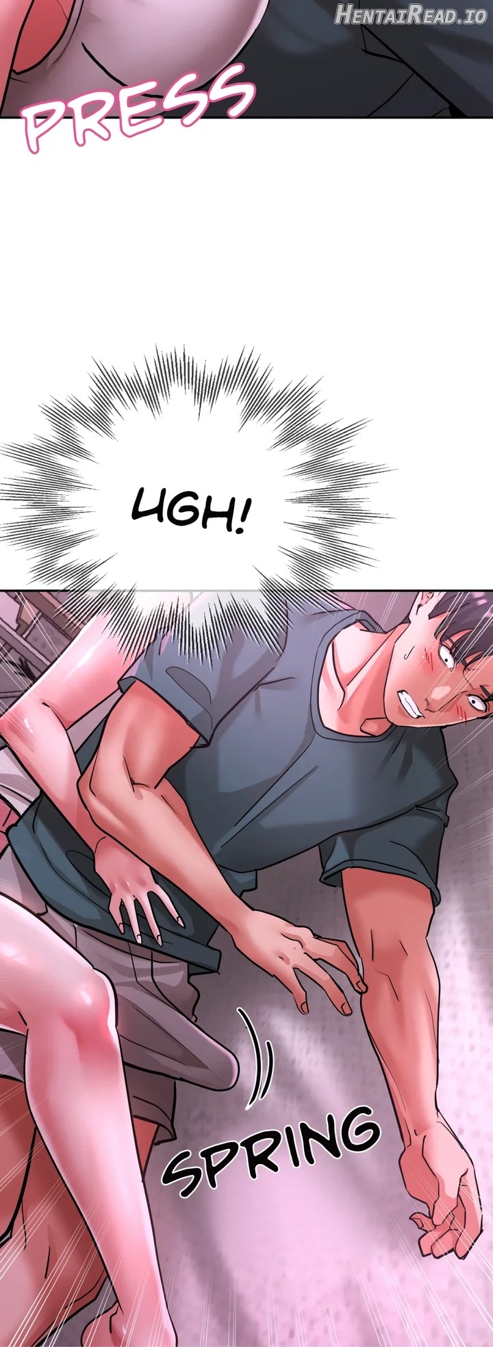 3 Sisters (Uncensored) Chapter 2 - page 61